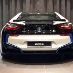 BMW i8 με carbon αεροδυναμικό πακέτο και νέες ζάντες 21 ιντσών