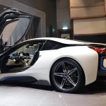 BMW i8 με carbon αεροδυναμικό πακέτο και νέες ζάντες 21 ιντσών