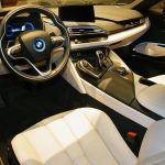 BMW i8 με carbon αεροδυναμικό πακέτο και νέες ζάντες 21 ιντσών