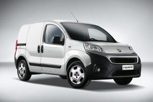 Ανανεωμένο Fiat Fiorino και crossover έκδοση Adventure