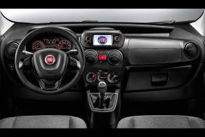 Ανανεωμένο Fiat Fiorino και crossover έκδοση Adventure