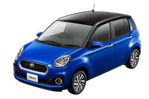 Νέο Toyota Passo με κατανάλωση για… τσιγκούνηδες!