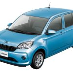 Νέο Toyota Passo με κατανάλωση για... τσιγκούνηδες!