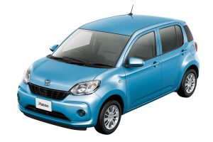 Νέο Toyota Passo με κατανάλωση για… τσιγκούνηδες!