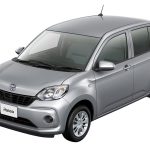 Νέο Toyota Passo με κατανάλωση για... τσιγκούνηδες!