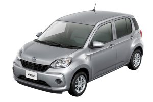 Νέο Toyota Passo με κατανάλωση για… τσιγκούνηδες!