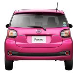 Νέο Toyota Passo με κατανάλωση για... τσιγκούνηδες!