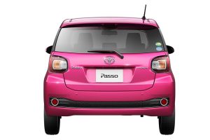 Νέο Toyota Passo με κατανάλωση για… τσιγκούνηδες!