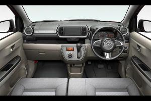 Νέο Toyota Passo με κατανάλωση για… τσιγκούνηδες!