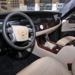 Η νέα λιμουζίνα του Προέδρου Πούτιν με κινητήρα Porsche