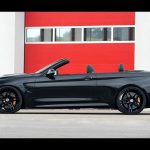 BMW M4 Cabrio με 600 ίππους και 0-100 χλμ./ώρα σε 3,7 δλ.!
