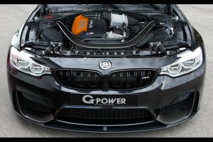 BMW M4 Cabrio με 600 ίππους και 0-100 χλμ./ώρα σε 3,7 δλ.!