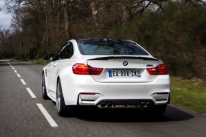 Συλλεκτική BMW M4 Coupe Auto Tour σε μόλις 5 αντίτυπα!