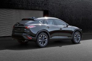 Αποκαλυπτήρια για το νέο σπορ SUV Mazda CX-4
