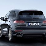Νέα Porsche Cayenne Platinum Edition με φουλ πολυτέλεια