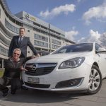 Opel Insignia 1.6 CDTI διένυσε 2.111 χλμ. με ένα γέμισμα!