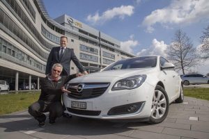 Opel Insignia 1.6 CDTI διένυσε 2.111 χλμ. με ένα γέμισμα!