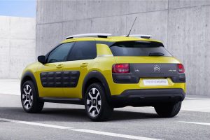 Citroen C4 Cactus ντίζελ 1.6 BlueHDi 100