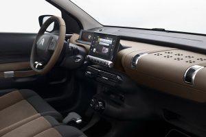 Citroen C4 Cactus ντίζελ 1.6 BlueHDi 100