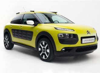 Citroen C4 Cactus ντίζελ 1.6 BlueHDi 100