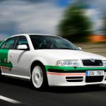 Η Skoda Octavia γιορτάζει τα εικοστά της γενέθλια!