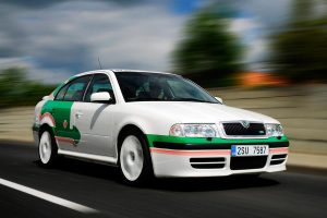 Η Skoda Octavia γιορτάζει τα εικοστά της γενέθλια!