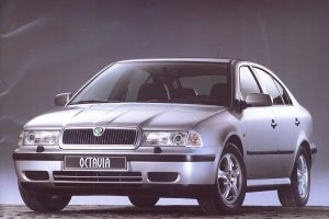 Η Skoda Octavia γιορτάζει τα εικοστά της γενέθλια!