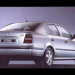 Η Skoda Octavia γιορτάζει τα εικοστά της γενέθλια!