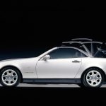 Η Mercedes SLK γιορτάζει 20 χρόνια από την πρεμιέρα της