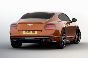 Ισχυρότερη Bentley Continental GT 6.0 λτ. W12 με 642 ίππους