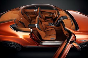 Ισχυρότερη Bentley Continental GT 6.0 λτ. W12 με 642 ίππους