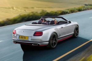 Ισχυρότερη Bentley Continental GT 6.0 λτ. W12 με 642 ίππους