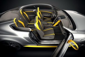 Ισχυρότερη Bentley Continental GT 6.0 λτ. W12 με 642 ίππους