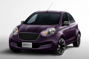 Σπορ Nissan Micra με 1.6 λτ. ατμοσφαιρικό μοτέρ 150 ίππων!