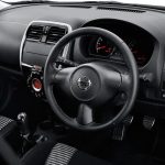 Σπορ Nissan Micra με 1.6 λτ. ατμοσφαιρικό μοτέρ 150 ίππων!