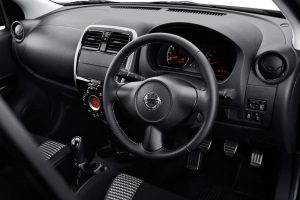 Σπορ Nissan Micra με 1.6 λτ. ατμοσφαιρικό μοτέρ 150 ίππων!