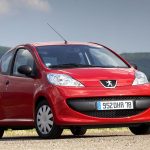 Δοκιμή Peugeot 107 1.0 (2005-2014)