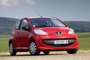 Δοκιμή Peugeot 107 1.0 (2005-2014)