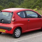 Δοκιμή Peugeot 107 1.0 (2005-2014)