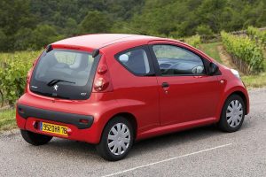 Δοκιμή Peugeot 107 1.0 (2005-2014)