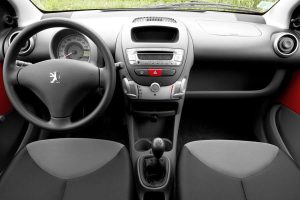 Δοκιμή Peugeot 107 1.0 (2005-2014)