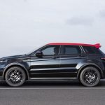 Ανανεωμένο Range Rover Evoque και νέα ειδική έκδοση Ember