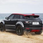 Ανανεωμένο Range Rover Evoque και νέα ειδική έκδοση Ember