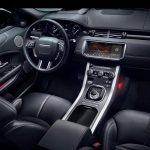 Ανανεωμένο Range Rover Evoque και νέα ειδική έκδοση Ember