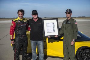 Το Venom GT Spyder έκανε νέο ρεκόρ τελικής ταχύτητας 427 χλμ./ώρα!