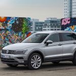 Νέο VW Tiguan με 8 κινητήρες ισχύος μεταξύ 115 και 240 ίππων