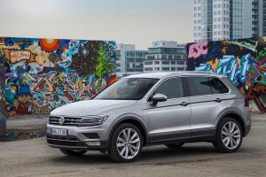 Νέο VW Tiguan με 8 κινητήρες ισχύος μεταξύ 115 και 240 ίππων
