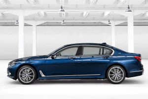 Συλλεκτική BMW Σειράς 7 για τα 100 χρόνια της μάρκας