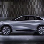 Νέο σπορ και πολυτελές SUV Infiniti QX Sport Inspiration