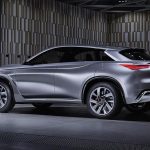 Νέο σπορ και πολυτελές SUV Infiniti QX Sport Inspiration